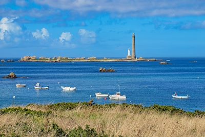 Côte des Abers - Finistère - Bretagne - France