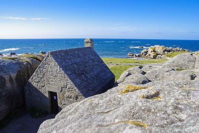 Côte des Abers - Finistère - Bretagne - France