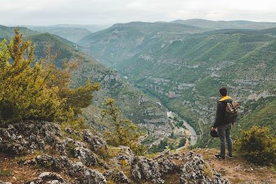 Gorges du Tarn - Lozère - France