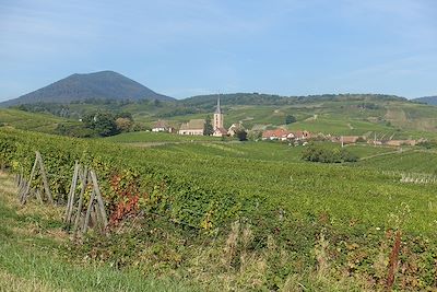 Villages et vignobles d