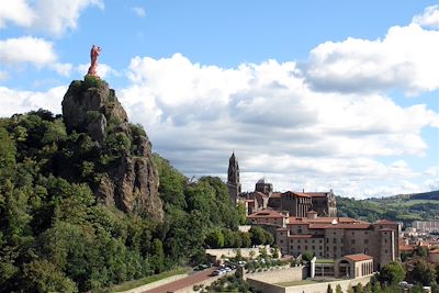 Le-Puy-en-Velay - France