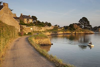 Ile de Brehat - France