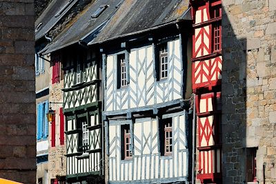 Tréguier, petite Cité de Caractère - Bretagne - France