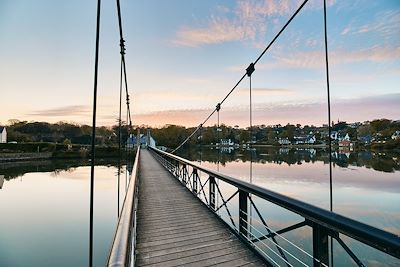 Le Jaudy - Tréguier - Bretagne - France