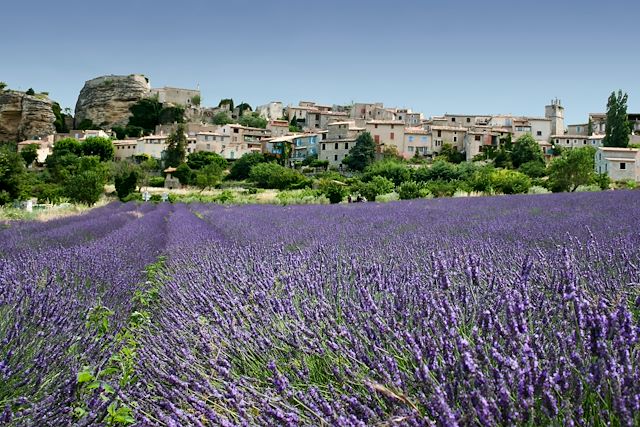 Voyage Escapade dans le Luberon