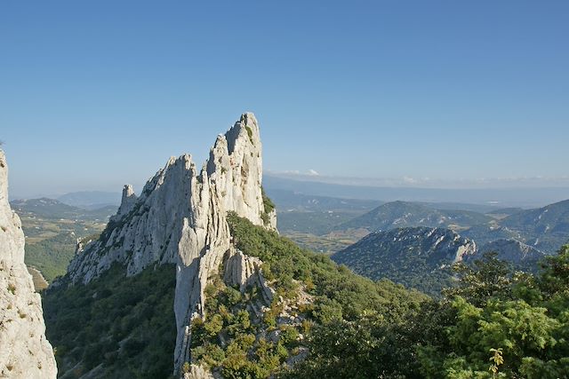 Voyage Les Dentelles de Montmirail, douceur et terroir