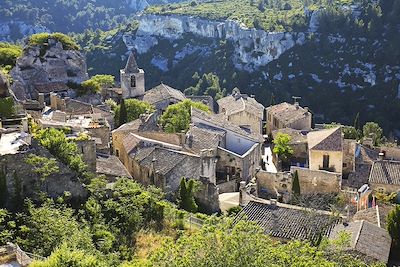 À travers les Alpilles, sur les pas de Van Gogh