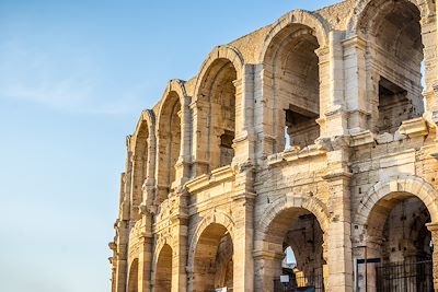 Arènes d'Arles - Provence-Alpes-Côte d’Azur - France