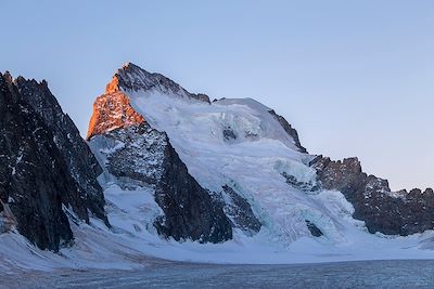 Parc National des Ecrins - Hautes-Alpes - France