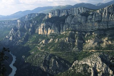 Les Gorges du Verdon - France