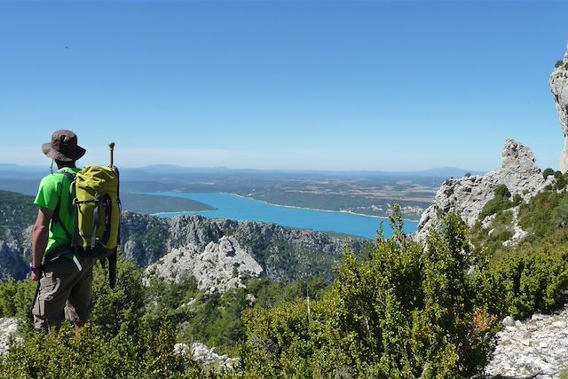 Voyage Les gorges du Verdon