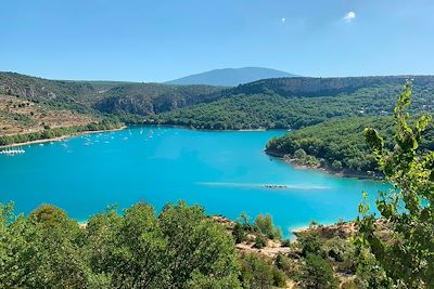 Lac de Sainte-Croix - Verdon - France