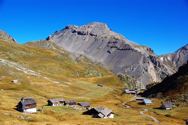 Voyage Tour du Queyras