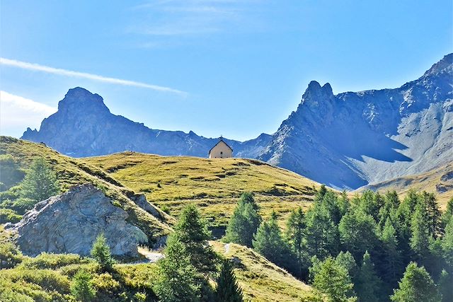 Voyage Tour du Queyras