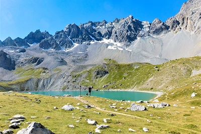 Lac Sainte-Anne - Queyras - Hautes-Alpes - France