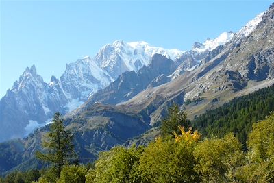 Mont Blanc - France