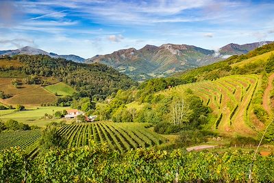 Randonnée Pays Basque et Sud-Ouest