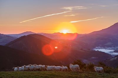 Itxassou - Pays Basque - France