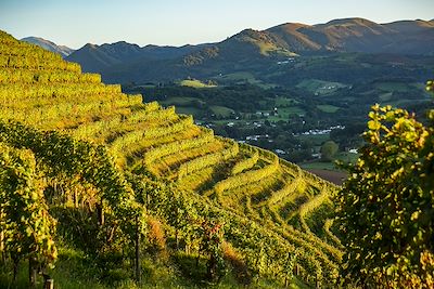 Saint-Jean-Pied-de-Port - Pays Basque - France