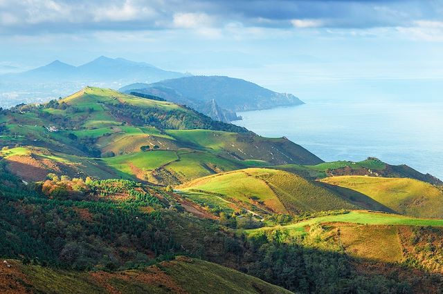 Voyage Charme et confort du Pays basque