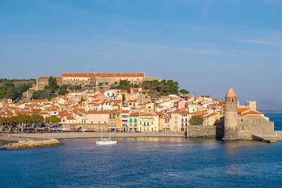 Collioure - Côte Vermeille - France