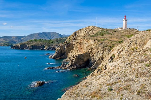 Voyage De Collioure à Cadaqués en VTT électrique