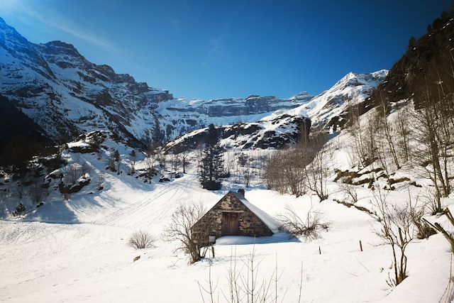 Voyage Cauterets-Gavarnie, joyaux des Pyrénées centrales