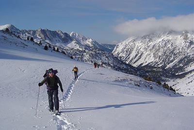 Randonnées dans les Haute-Pyrénées - France