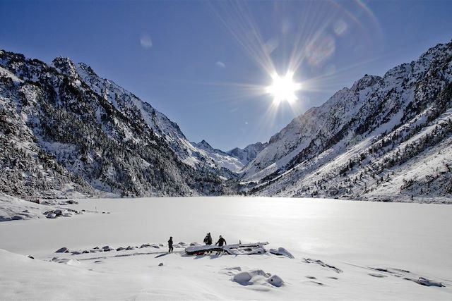 Voyage Cauterets-Gavarnie, joyaux des Pyrénées centrales