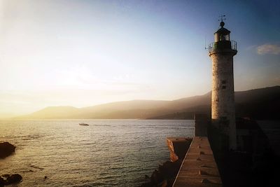 Phare de Propriano - Corse - France