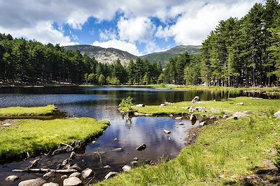 Lac de Creno - Corse - France