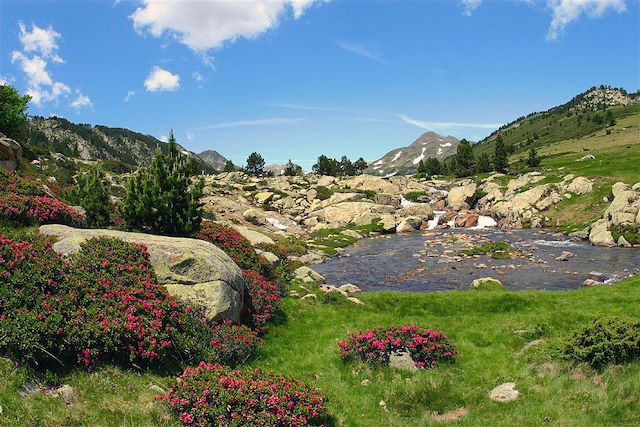 Voyage Du Valier au Canigou (GTP étapes 3&4)