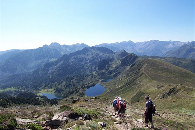 Voyage Du Valier au Canigou (GTP étapes 3&4)