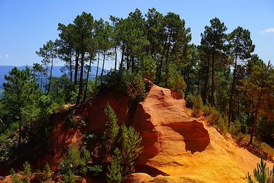 Lubéron - France