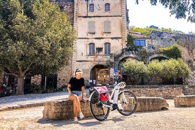 Voyage Escapade à vélo au cœur des villages du Luberon