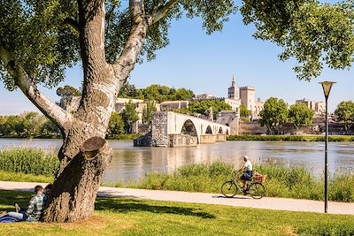 Voyage  Provence - Côte d'Azur