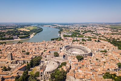 Arles - Provence Alpes Côte d'Azur - France