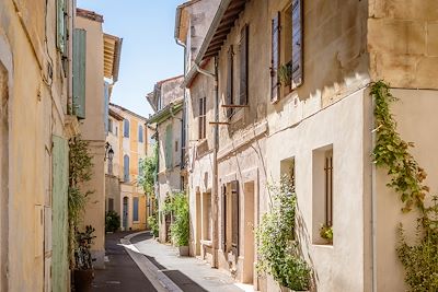 Arles - Provence-Alpes-Côte d’Azur - France