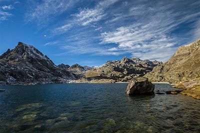 Mercantour - Alpes du Sud - France