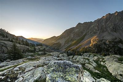 Mercantour - Alpes du Sud - France