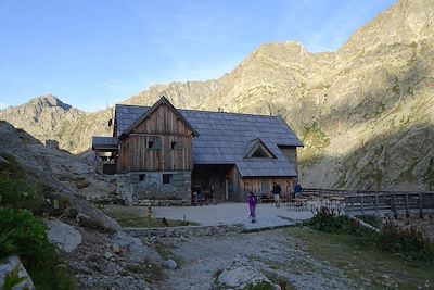 Parc national du Mercantour