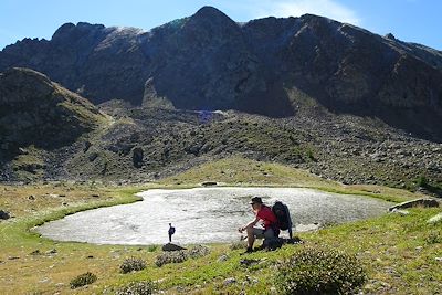 Parc national du Mercantour