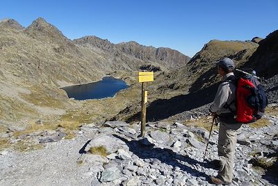 Parc national du Mercantour