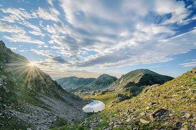 Vallée des Merveilles - Mercantour - France