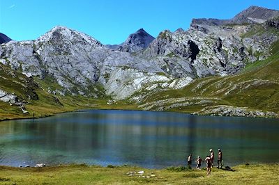 Mercantour - Alpes du Sud - France