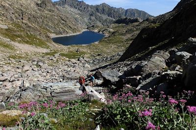 Mercantour - Alpes du Sud - France