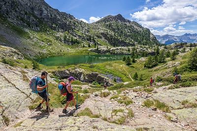 Les merveilles du Mercantour