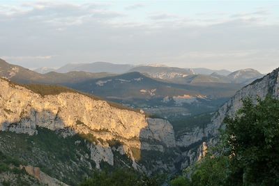 Les Gorges du Verdon - France