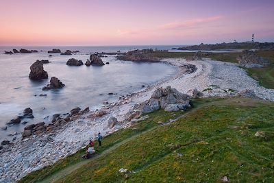 Ile d'Ouessant - Finistère - Bretagne - France