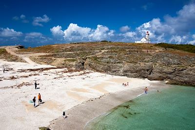 Belle Ile en Mer - France